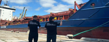 На Одещині агроекспортер сплатив 8,2 млн грн несплачених податків