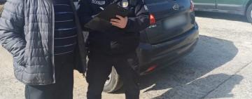 Поліцейські Одеського району розшукали водія, який збив літню пішохідку та поїхав з місця ДТП