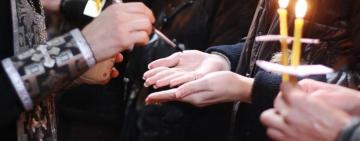 Таинство Елеосвящения. Соборование 