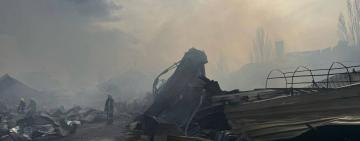 Рятувальники не зупиняються ані на хвилину: Одеса оговтується після чергового російського удару