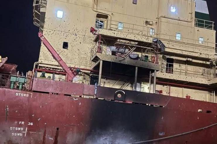 Росіяни атакували Одеський порт: загинули члени екіпажу іноземного судна