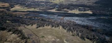 Лише з початку тижня на Одещині згоріло 15 Га української землі,- ДСНС