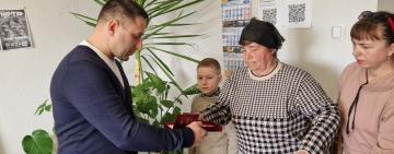 Герої не вмирають: воїна з Болградщини нагороджено орденом «За мужність» ІІІ ступеня (посмертно)