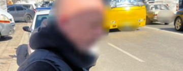 Одеські патрульні затримали водія маршрутки під наркотиками