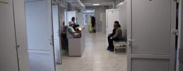 У Болградській районній лікарні завершили масштабний ремонт