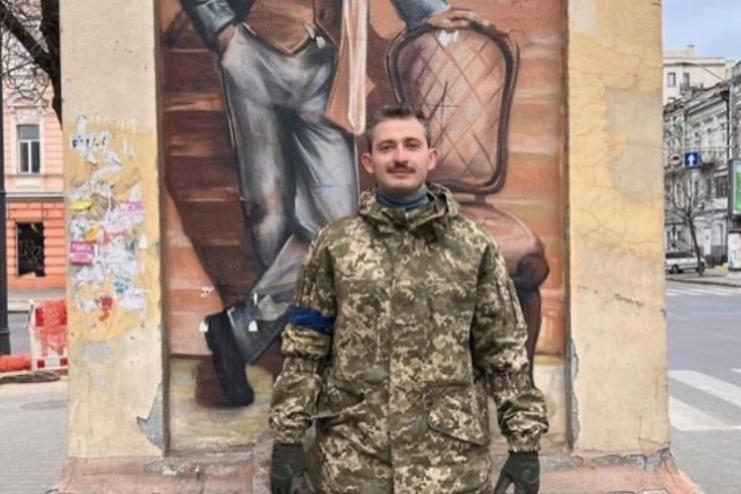 Коля Сєрга став радником міністра закордонних справ Сибіги