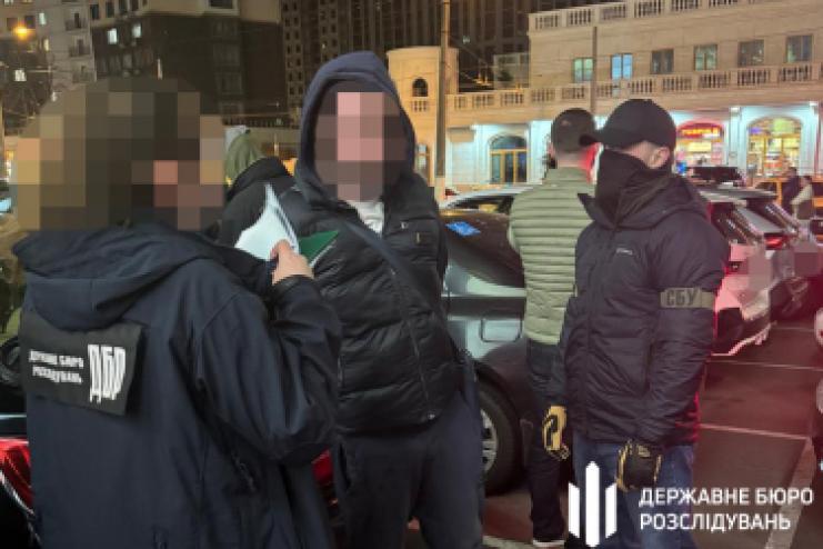 На Одещині викрили правоохоронця, який за гроші скасовував розшук ухилянтів