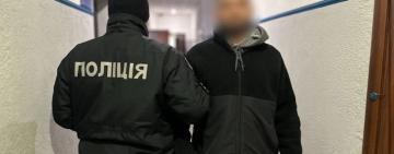 Поліція затримала двох жителів столиці за підпал квартири в Одесі