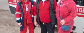 В Арцизькій громаді дорогою до лікарні народилося немовля