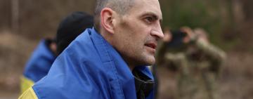 З російського полону звільнили захисника з Одещини, який потрапив у полон у перший день війни