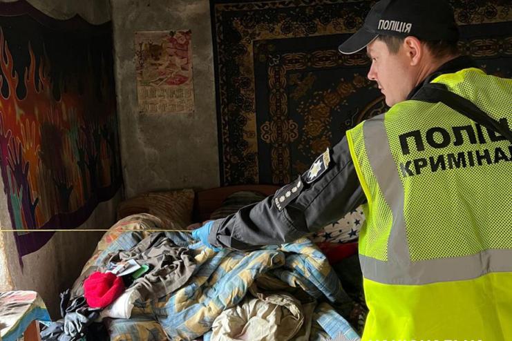 Поліцейські викрили 51-річного жителя Ізмаїльського району у вбивстві співмешканки