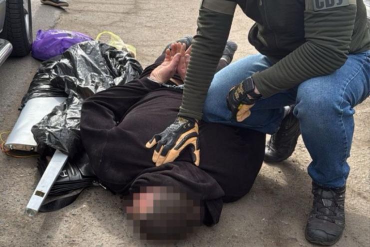В Одесі викрито шпигуна з Придністров’я, який «полював» на секретні розробки українських безпілотників