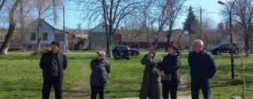 Тарутинська селищна рада продовжує роботу над створенням Меморіального комплексу