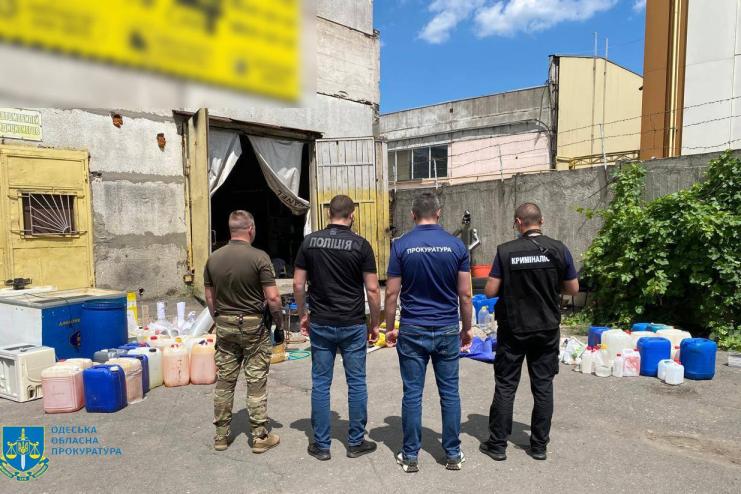 В Одесі судитимуть учасників наркокартелю, які налагодили багатомільйонний бізнес з виготовлення та збуту психотропів