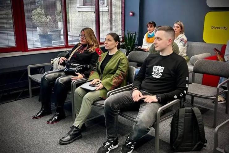 В Одесі стартувала програма «Траєкторія 2» для ветеранів та їхніх сімей