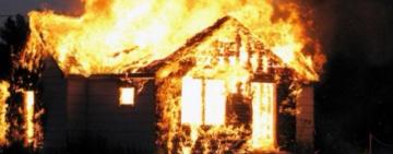 У селі Веселий Кут на пожежі загинув господар будинку