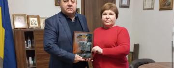 Бригада морської піхоти висловила подяку голові Тарутинської громади Саві Чернєву