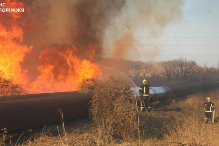 21 мільярд гривень: екологи підрахували суму збитків через масштабну пожежу на Одещині