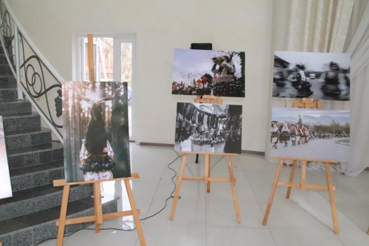 Болград вітає фотовиставку Тоті Баджакова: міст між культурами