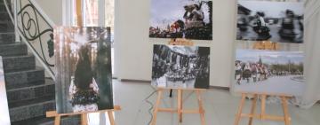 Болград вітає фотовиставку Тоті Баджакова: міст між культурами