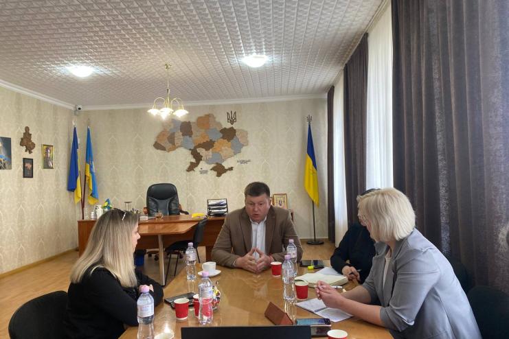 Навіщо голові громади поїздки за кордон?