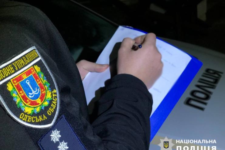 На Одещині водійка не знизила швидкість і збила 15-річну дівчину
