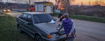 Паліїв покарано: на Одещині двох жінок притягнули до відповідальності