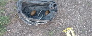 Поліцейські викрили мешканця Одещини у збуті гранат