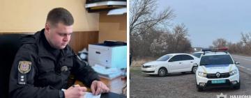 26-річний житель Харківщини зімітував на трасі Одеса-Рені грабіж, бо витратив позичені гроші