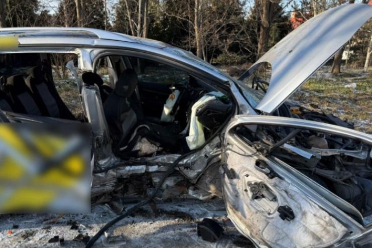 Мешканець Мирнопілля, який сів п’яний за кермо та влаштував ДТП із постраждалими, відправиться за ґрати