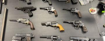 В Одесі поліція та СБУ затримали 42-річного торговця зброєю