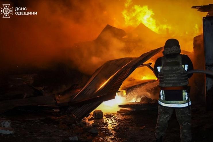 В Одесі та області лунали вибухи: не обійшлося без руйнувань