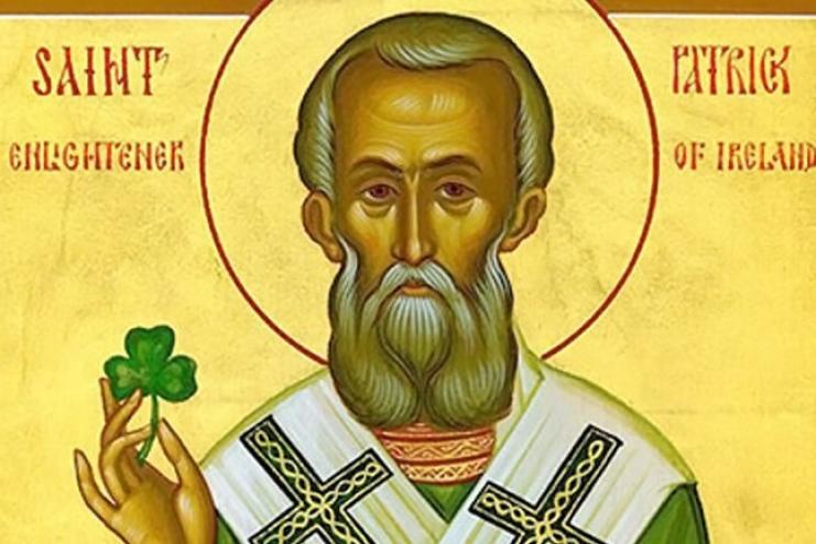 30 марта. Память святителя Патрика апостола Ирландии 