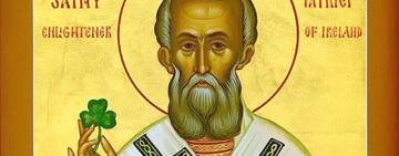 30 марта. Память святителя Патрика апостола Ирландии 