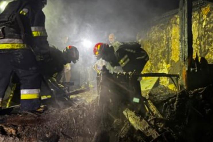 Один з ударів рф по Харкову 29 березня прийшовся по військовому шпиталю — Генштаб