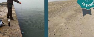 Інспектори обстежили одеські пляжі на наявність згустків мазуту