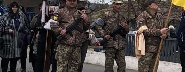 Болградщина втратила героя: після тяжкої хвороби пішов із життя Георгій Вачев