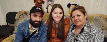 Нова родина – новий шанс на щасливе майбутнє: в Арцизькій громаді створено прийомну сім’ю