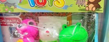 Небезпечні іграшки з Одеси: на ринку виявлено продукцію, що становить загрозу для дітей