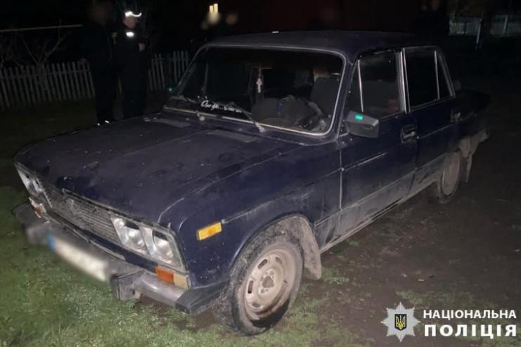 Житель Подільського району викрав автівку бо ліньки було йти пішки