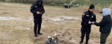 На Одещині в озері Ялпуг виявили тіло чоловіка