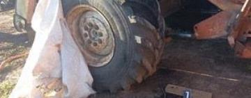 Підпалив комбайн через конфлікт: у Білгород-Дністровському  районі чоловік постане перед судом за помсту односельцю