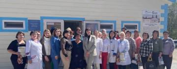 Бессарабський центр первинної медико-санітарної допомоги  відсвяткував річницю відкриття нової будівлі амбулаторії