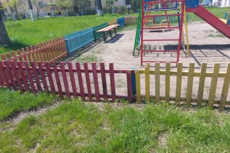 В Арцизькій громаді обстежать дитячі майданчики в рамках підготовки до літнього сезону
