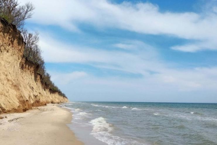 Чи буде доступним для відпочинку цього курортного сезону пляж у селі Лебедівка Тузлівської громади