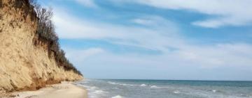 Чи буде доступним для відпочинку цього курортного сезону пляж у селі Лебедівка Тузлівської громади