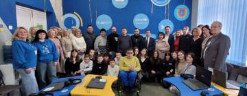 На Одещині відкриваються нові цифрові освітні центри для школярів