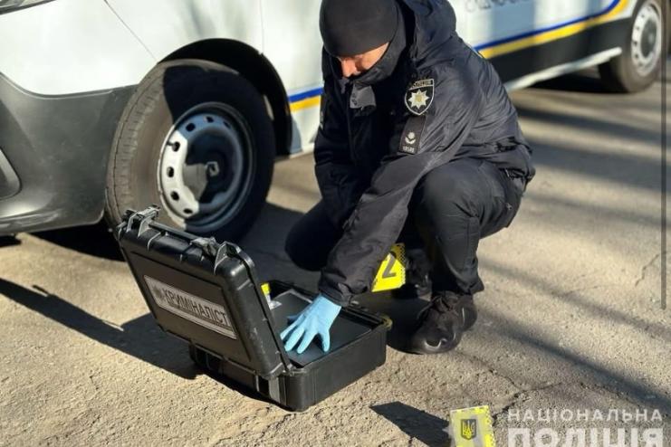 Мешканець Одеси збував наркотичні засоби за що і був затриманий