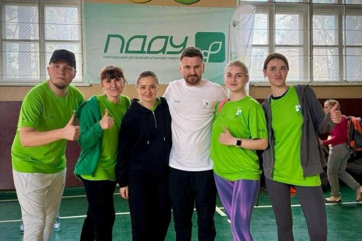 Одещина розвиває «Активні парки»: фахівці з громад здобули нові знання для зміцнення здоров’я нації