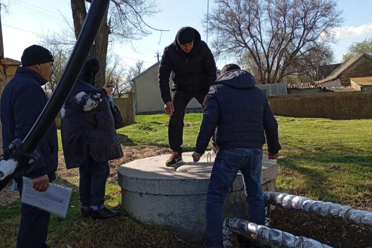Вода під контролем: у Павлівській громаді перевірили джерела водопостачання